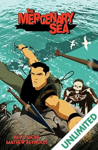 The Mercenary Sea Vol. 1